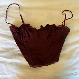 Urban Outfitters Corset
